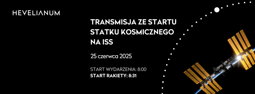 grafika   Transmisja z wylotu statku kosmicznego na ISS 