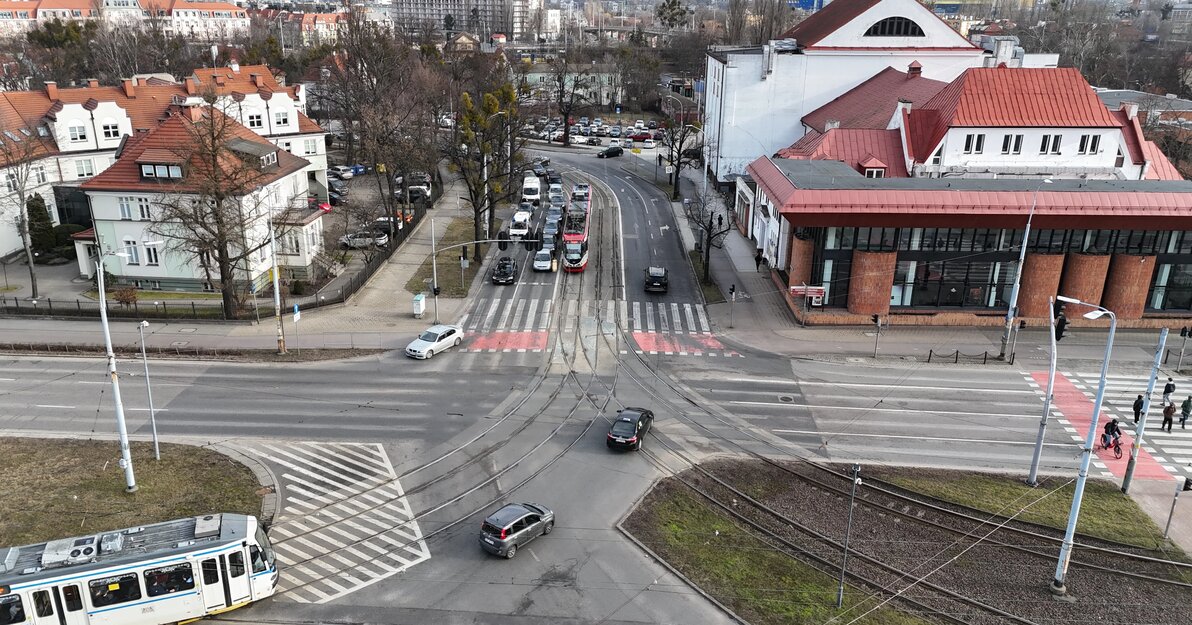 Hallera od al. Zwycięstwa do wiaduktu 