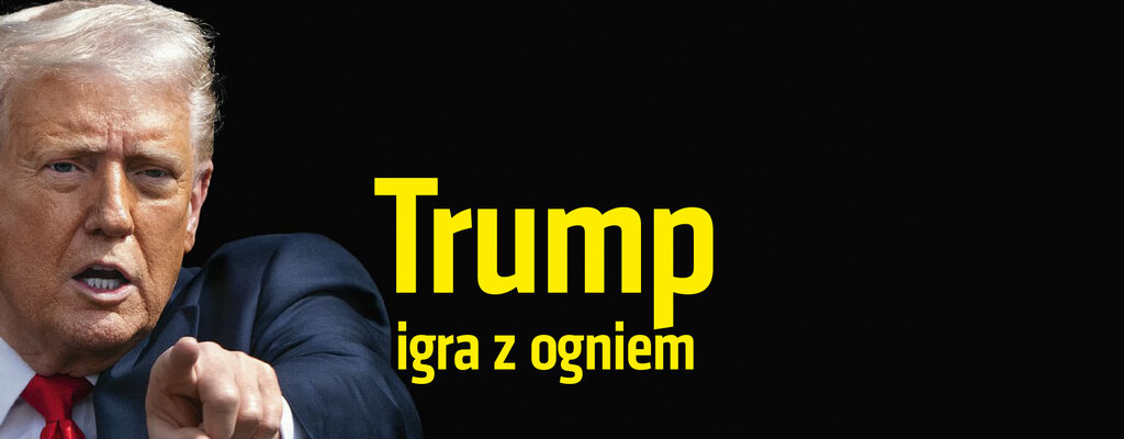 Do Rzeczy” nr 27: Trump igra z ogniem. Kulisy tajemniczej operacji prezydenta USA i premiera Izraela
