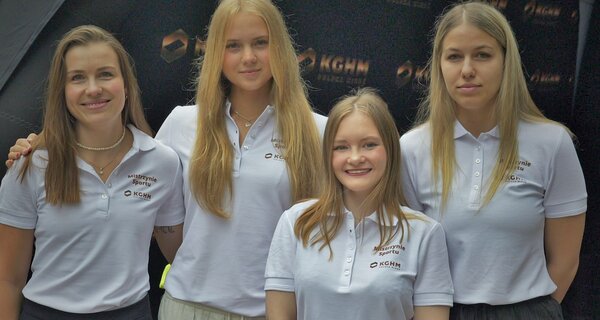 KGHM Sports Champions: we support talented athletes in fulfilling their dreams