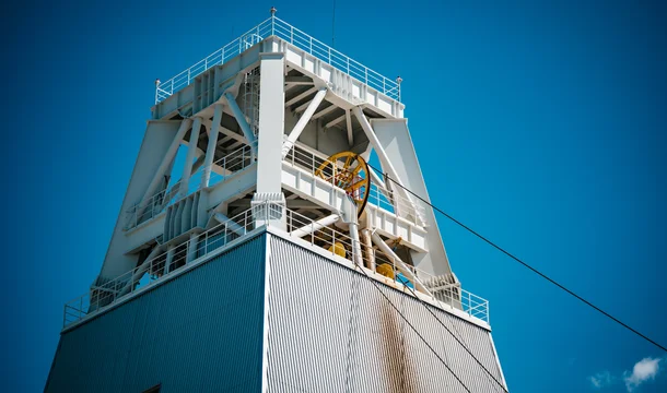 KGHM inicia las obras de construcción de tres nuevos pozos mineros