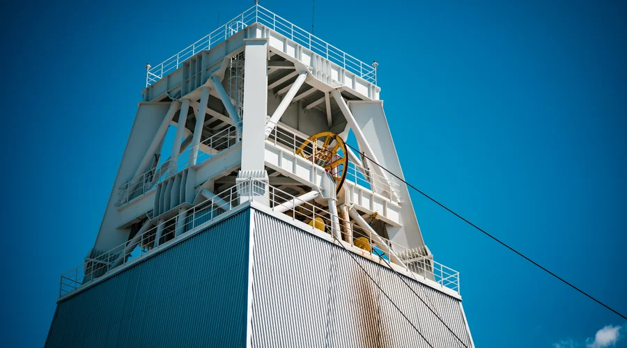 KGHM inicia las obras de construcción de tres nuevos pozos mineros