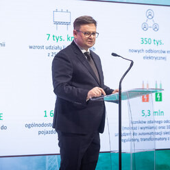 Pierwsze środki z KPO już w Energa-Operator