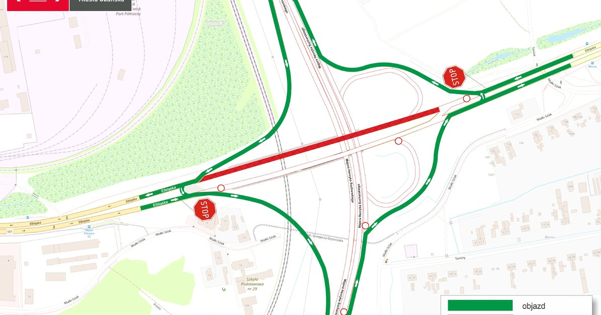 mapa elbląska 11 07