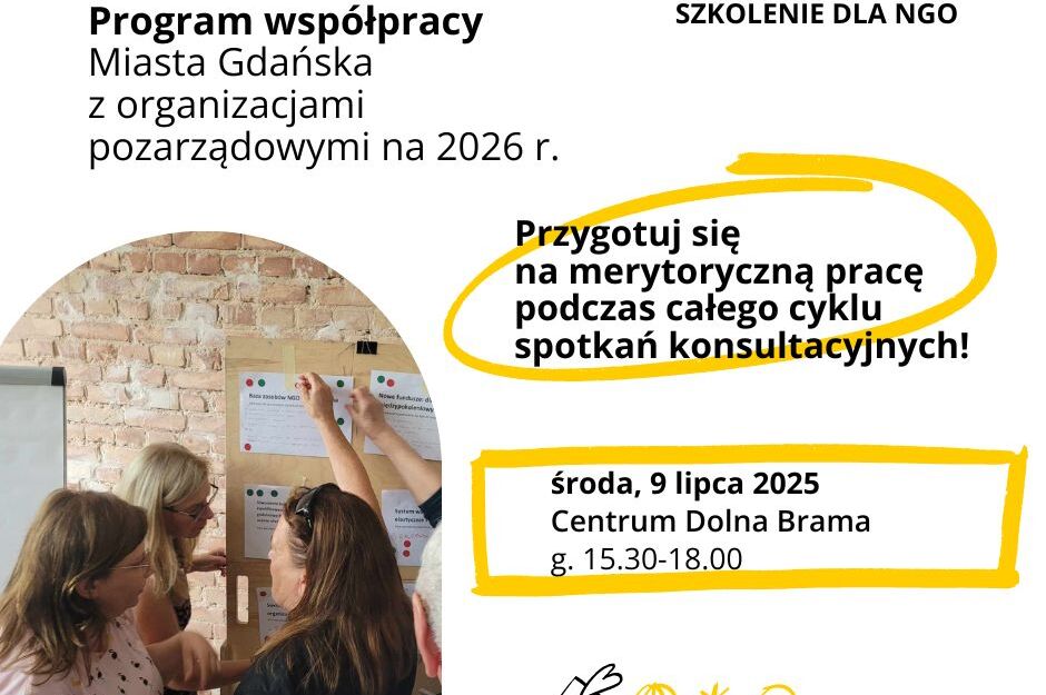 szkolenie 9 lipca - infografika