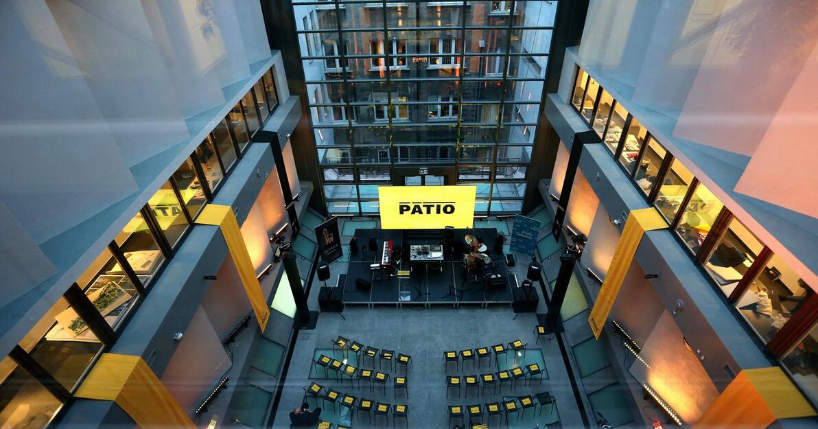 patio ASP