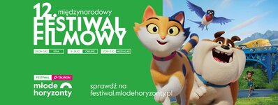 MFF TAURON Młode Horyzonty_cover photo