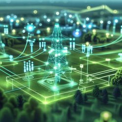 Powstaje cyfrowy bliźniak sieci Energa-Operator. Ruszył projekt Digital Twin