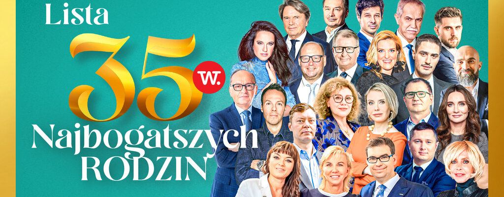 e-Wprost nr 28 (285): 35 najbogatszych rodzin, kontrole na granicach, toksyczne matki