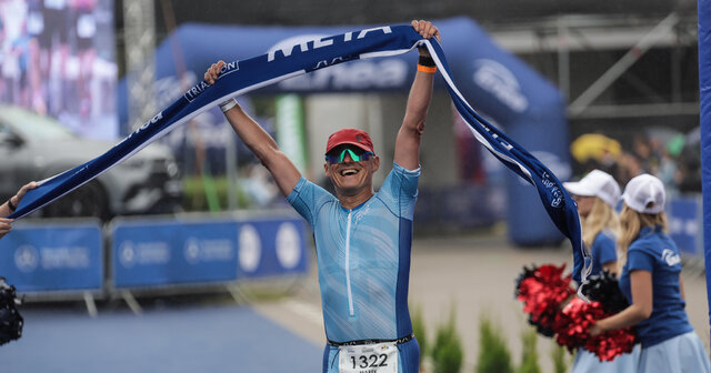 Triathlonowe święto w Bydgoszczy z nowym rekordem frekwencji 1