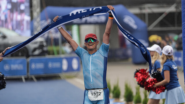 Triathlonowe święto w Bydgoszczy z nowym rekordem frekwencji 1