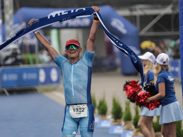 Triathlonowe święto w Bydgoszczy z nowym rekordem frekwencji 1