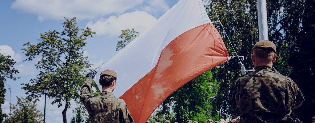 Weekend 13 przysiąg wojskowych za nami
