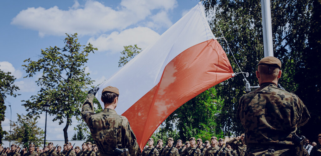 Weekend 13 przysiąg wojskowych za nami