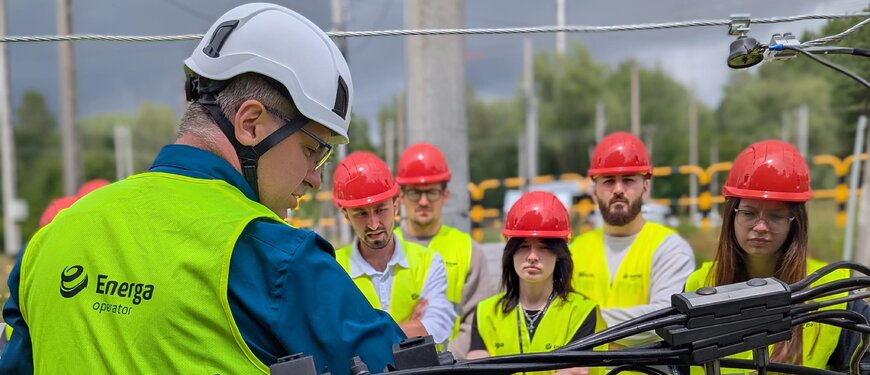Ruszył nowy program stażowy Energa-Operator