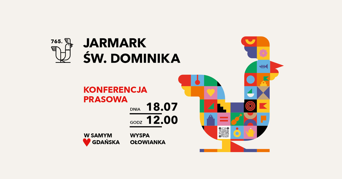 Grafika Jarmark św. Dominika