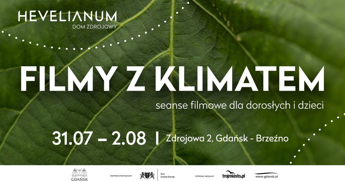 grafika   Filmy z Klimatem 2025