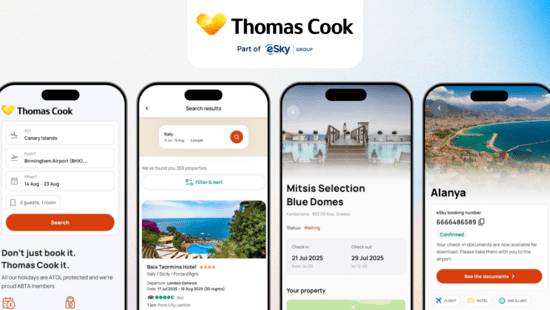 Thomas Cook
