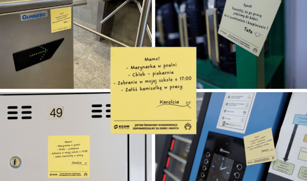 „Bo mam do kogo wracać” – nietypowa akcja dla pracowników KGHM