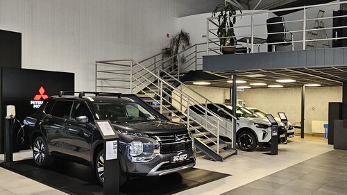 Nowe salony i serwisy Mitsubishi Motors we Wrocławiu i Opolu