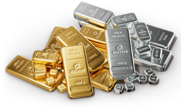 Gold and silver bars from KGHM available to individuals
