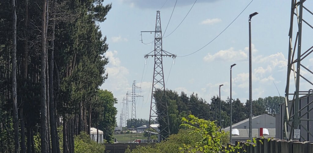 Rozwój kompetencji w obszarze sieci WN – przebudowa linii WN 110kV Kępno Wschód – Wieruszów