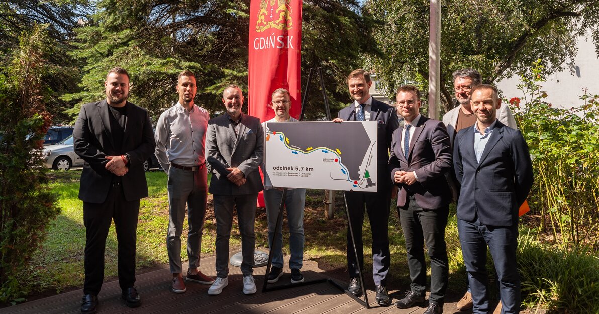 Konferencja Buspas Spacerowa