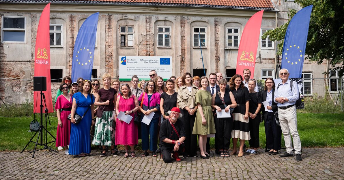 Inauguracja działalności Domu Literatury w Gdańsku, fot  Rafał Kucharek (1)