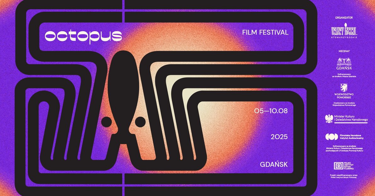 Octopus Film Festival 2025, mat pras 