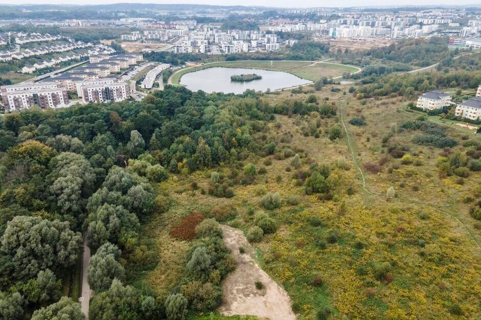 Park Południowy Fot  Jerzy Pinkas - gdanskpl