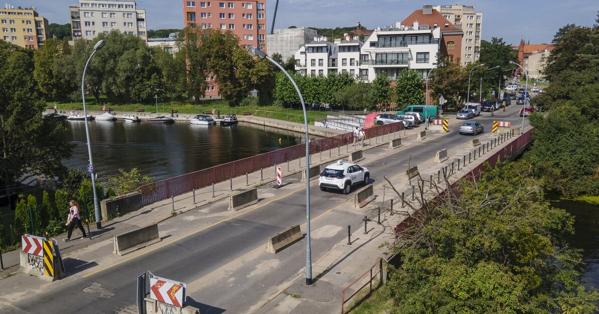 Most Popielny, fot. Grzegorz Mehring/gdansk.pl 
