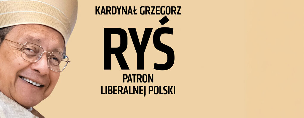 „Do Rzeczy” nr 34: Kardynał Grzegorz Ryś. Patron liberalnej Polski