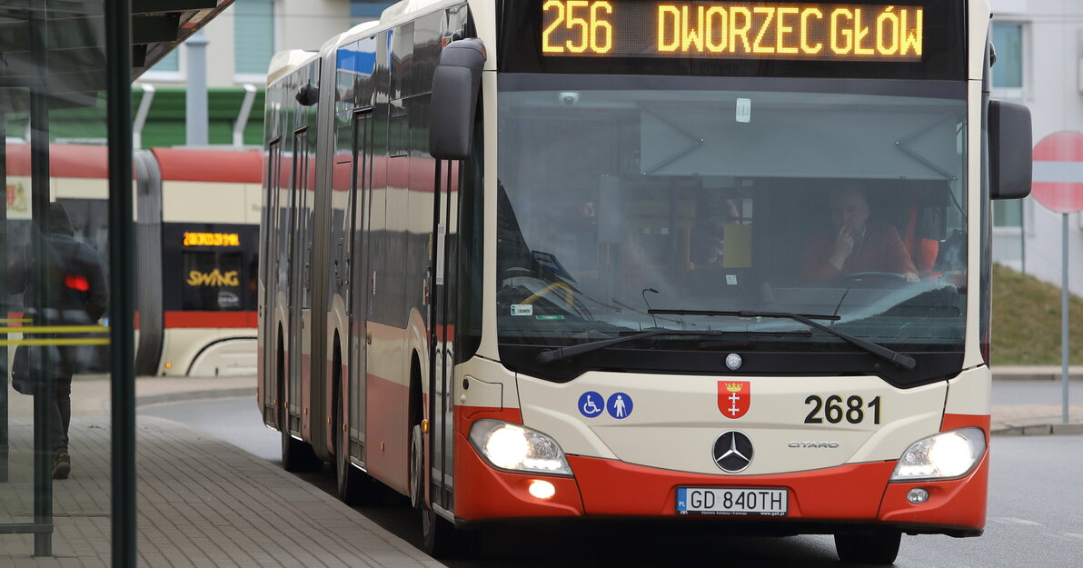 Autobus Grzegorz Mehring www gdansk pl