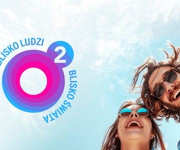 O2.pl z nowymi cyklami – „Blisko Świata” i #DziennaDawkaDobregoNewsa