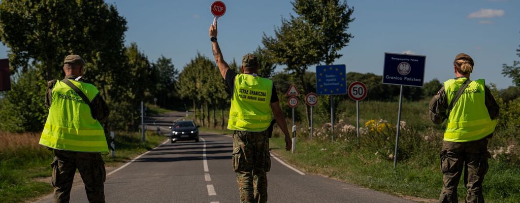 Operacja „Bezpieczny Zachód” – 46 doba służby żołnierzy WOT