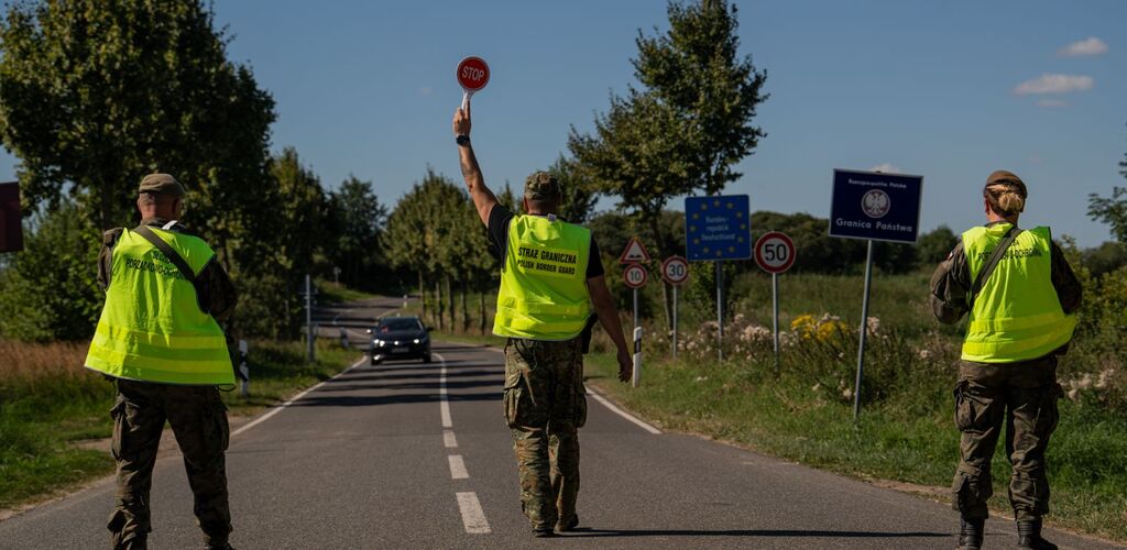 Operacja „Bezpieczny Zachód” – 46 doba służby żołnierzy WOT