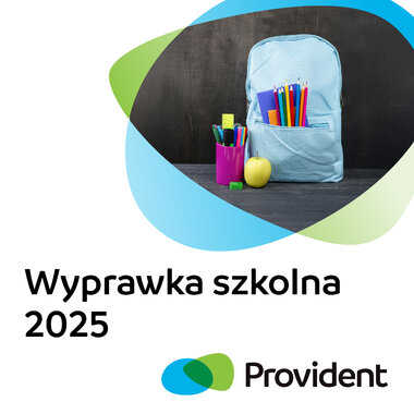 Barometr Providenta: Rodzice łączą nowe i używane elementy wyprawki, by zachować równowagę w domowym budżecie