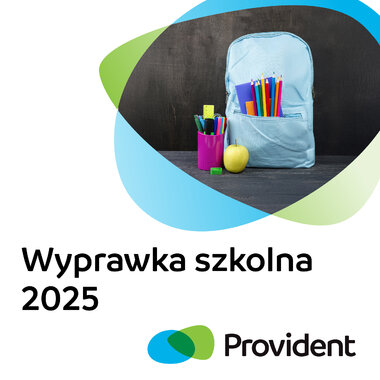 Barometr Providenta: Rodzice łączą nowe i używane elementy wyprawki, by zachować równowagę w domowym budżecie