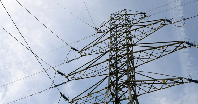 EneaOperator słup energetyczny
