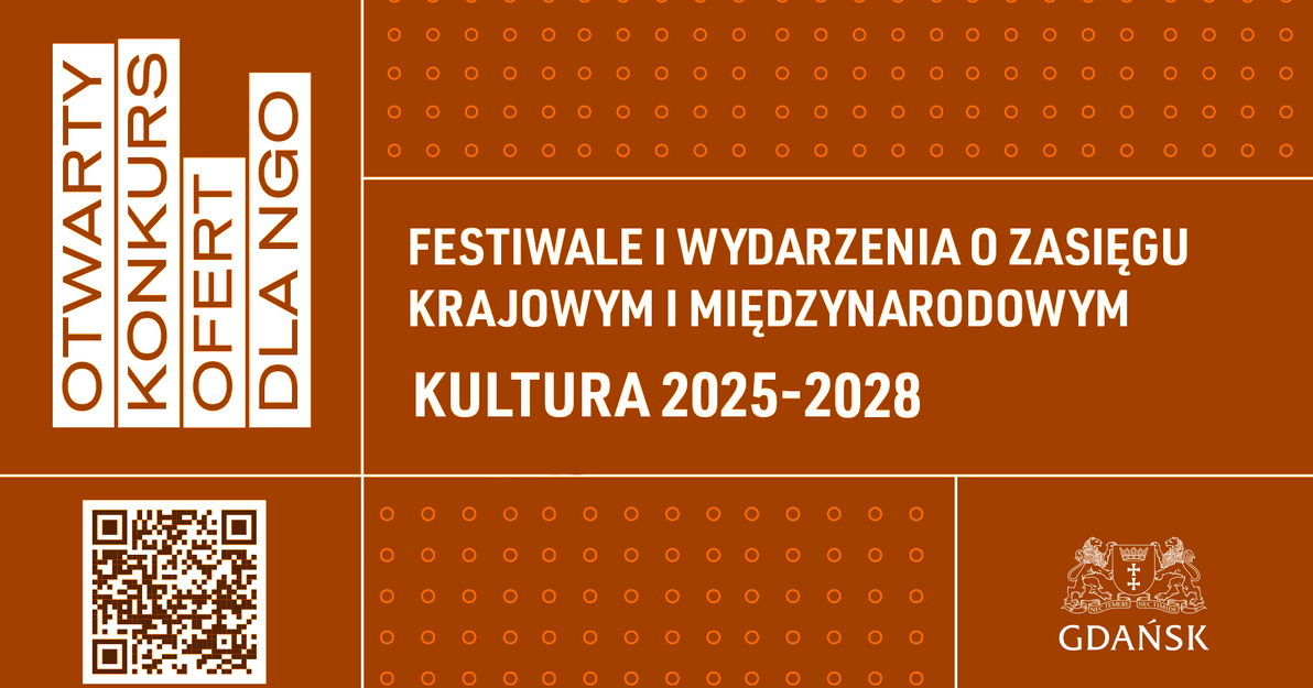 Wieloletnie granty dla NGO na kulturę, mat  pras 