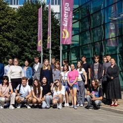 Energa-Operator partnerem Innovation Camp 2025 – młodzi innowatorzy, pomysły i energia przyszłości