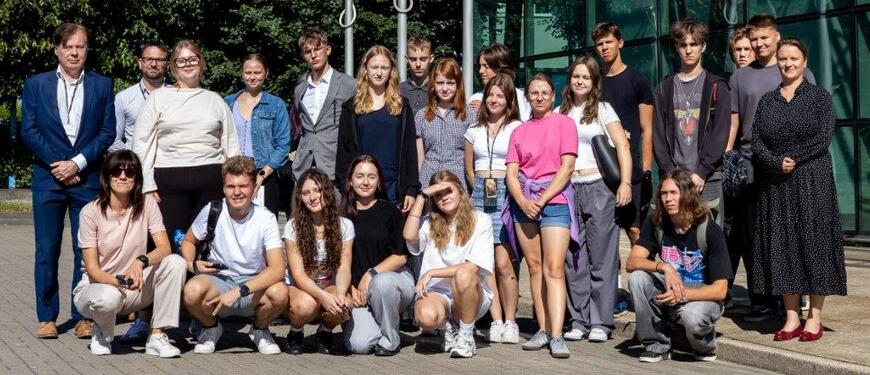 Energa-Operator partnerem Innovation Camp 2025 – młodzi innowatorzy, pomysły i energia przyszłości