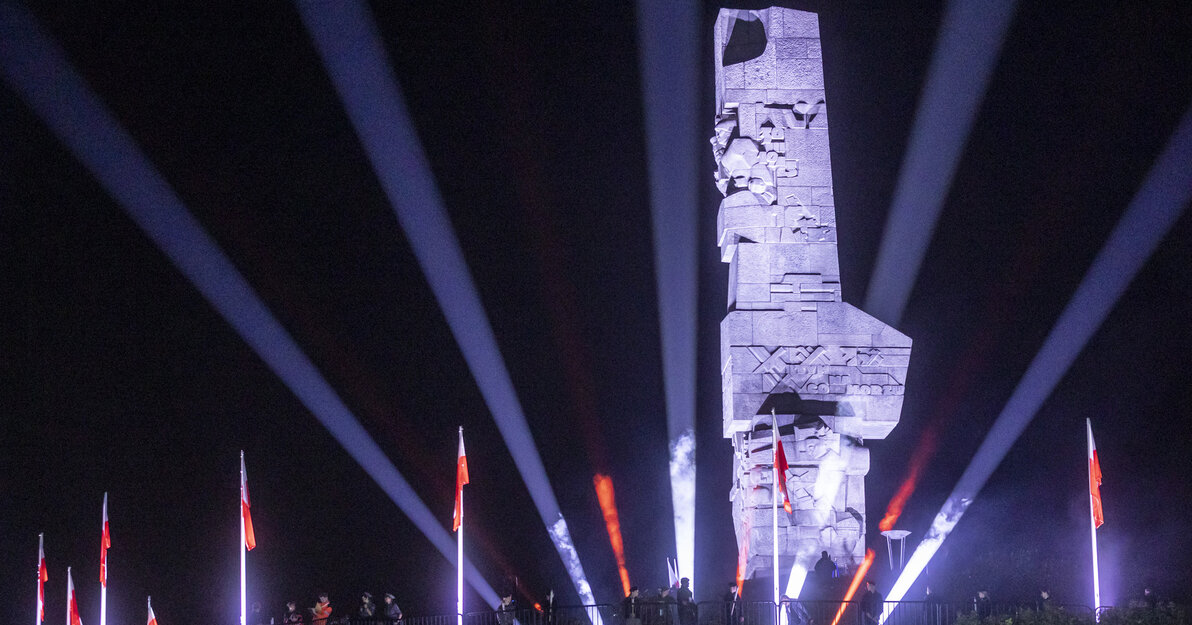 Westerplatte, fot  Piotr Wittman (2)