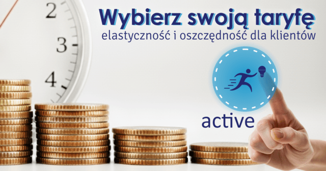 Taryfa active