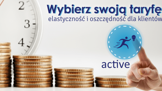 Taryfa active