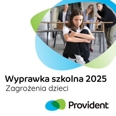 Barometr Providenta: Ponad połowa rodziców wskazuje zagrożenia cyfrowe jako jedno z największych niebezpieczeństw dla dzieci 