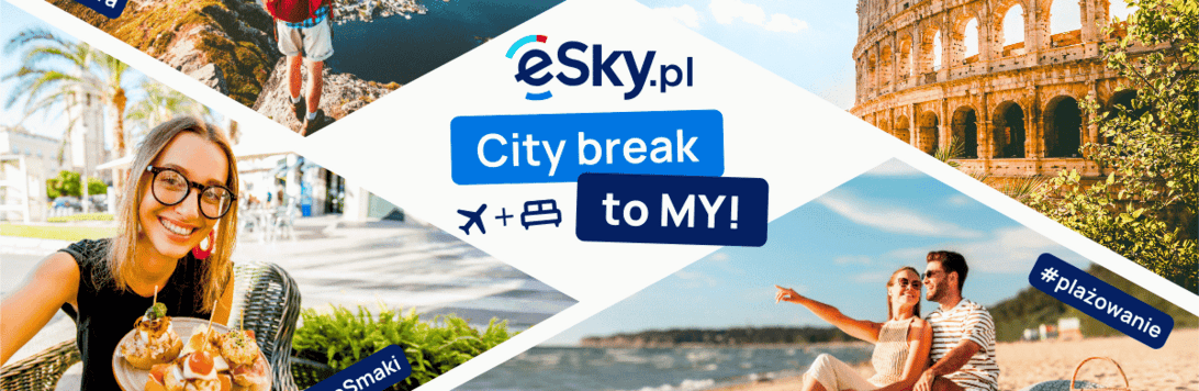 City Break to MY