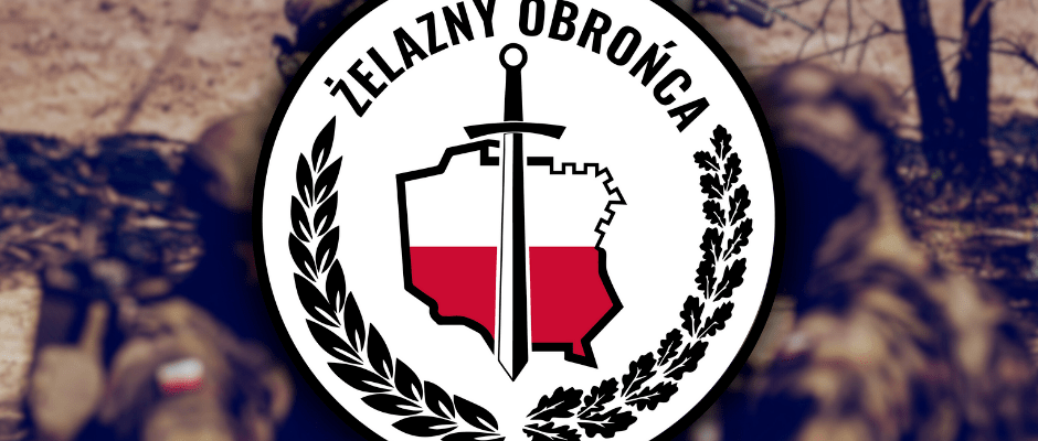 Wojska Obrony Terytorialnej na ŻELAZNYM OBROŃCY-25