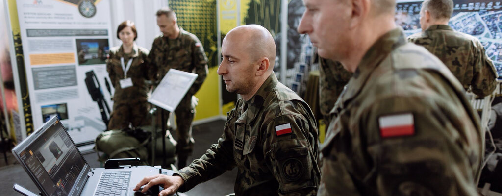Terytorialsi na MSPO 2025 – „Wspaniała Dwunastka” w centrum uwagi