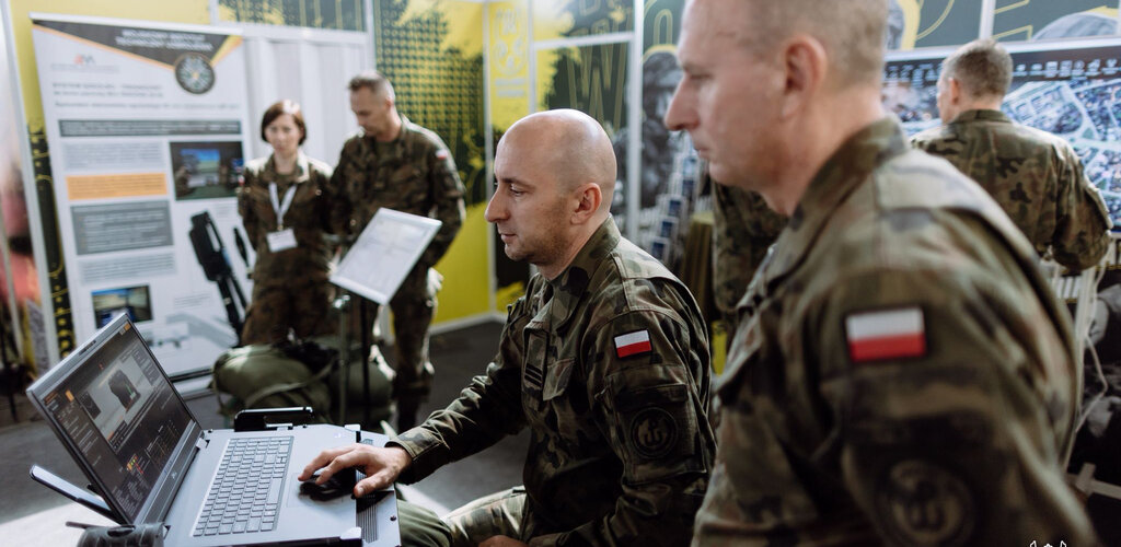 Terytorialsi na MSPO 2025 – „Wspaniała Dwunastka” w centrum uwagi